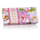 Peony oval 3x125g