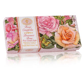 Rose oval 3x125g