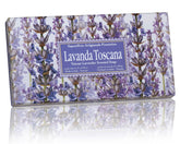 Lavender rectangular 3x125g