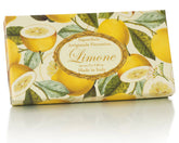 Lemon rectangular 3x125g