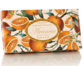 Orange rectangular 3x125g