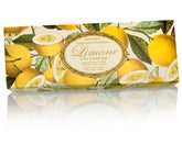 Lemon pleated 3x100g
