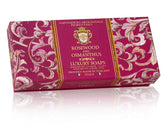 Rosewood and Osmanthus oval 3x125g