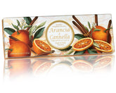 Orange and Cinnamon pleated 3x100g