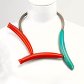 Necklace Ribbons