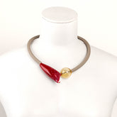 Necklace Dew Drop + Bubble