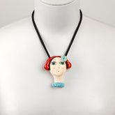 Collana Faccina