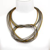Nodo Filo di Luce Necklace