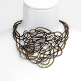 Web Filo Luce Necklace