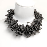 Riccia Media Necklace